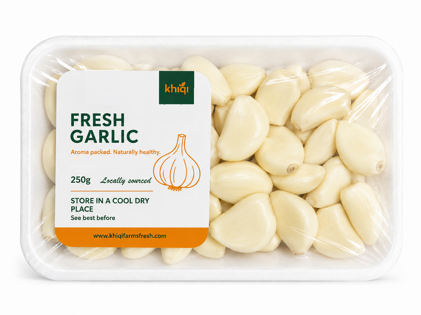 Fresh Garlic